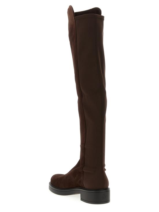 25FW 스튜어트 와이츠먼 부츠 SM395WAL Brown - STUART WEITZMAN