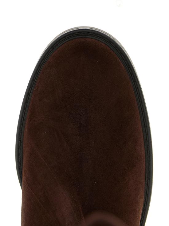 25FW 스튜어트 와이츠먼 부츠 SM395WAL Brown - STUART WEITZMAN