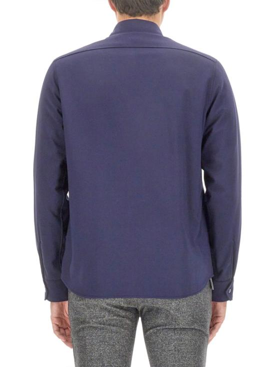  아스페시 긴팔 셔츠 CE27 V05801096 Blue - ASPESI