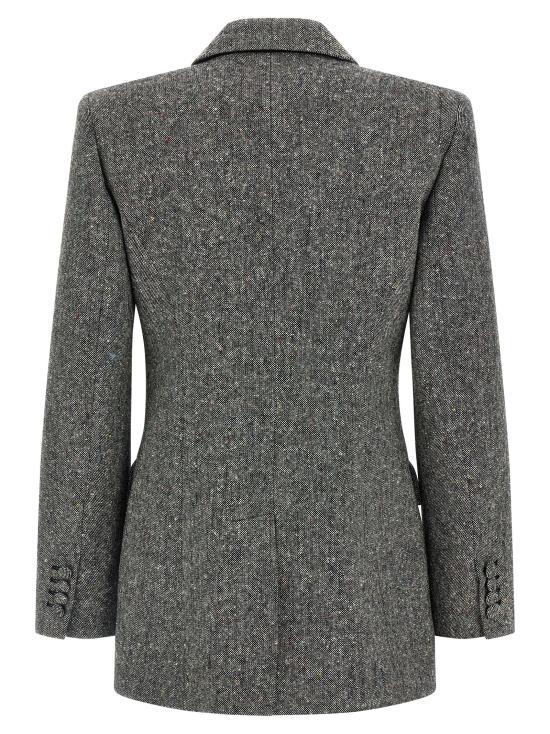 25FW 발렌티노 가라바니 수트 세트 B0CE4V29R20AN Gray - VALENTINO GARAVANI