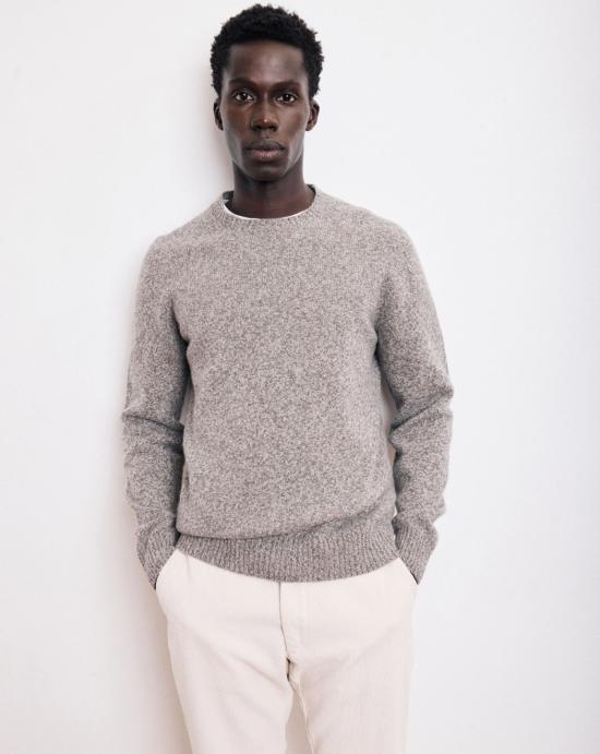 25FW 하트포드 스웨터 BE90311 07 Toffee