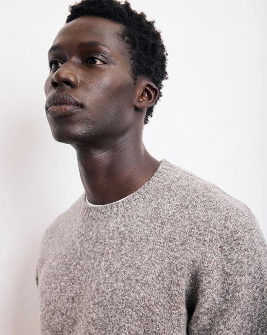 25FW 하트포드 스웨터 BE90311 07 Toffee - HARTFORD