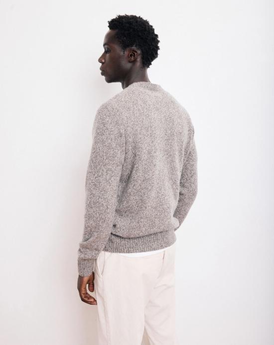 25FW 하트포드 스웨터 BE90311 07 Toffee - HARTFORD