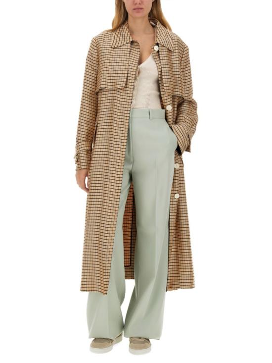  랑방 코트 RW CO0033 5726 A236090 Neutrals - LANVIN