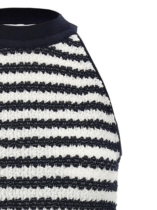  안토니오발렌티 민소매 티셔츠 7260AV53 Multicolor - ANTONINO VALENTI