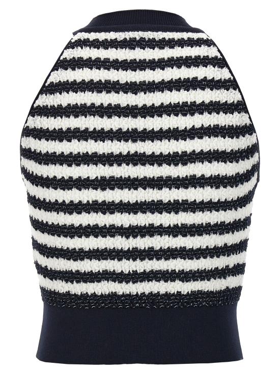  안토니오발렌티 민소매 티셔츠 7260AV53 Multicolor - ANTONINO VALENTI