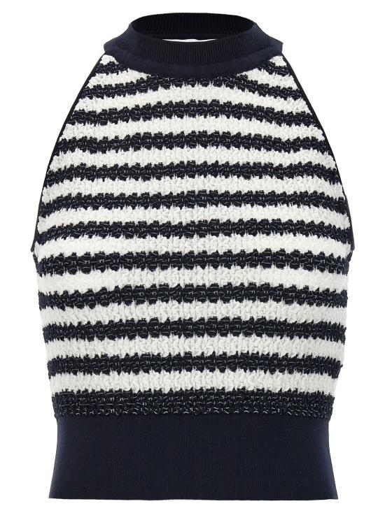  안토니오발렌티 민소매 티셔츠 7260AV53 Multicolor