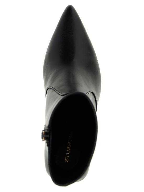 25FW 스튜어트 와이츠먼 부츠 SJ451BLK Black - STUART WEITZMAN
