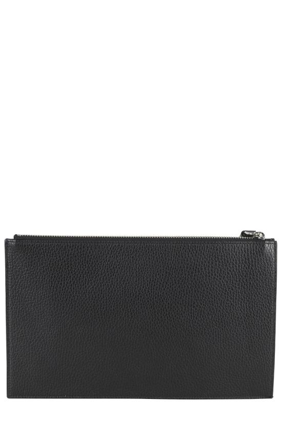 25FW 오르치아니 클러치/파우치 SU0119 MIC 097 Black - ORCIANI