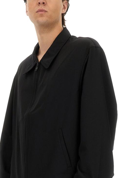 25FW 와이쓰리 자켓 JZ0898 BLACK - Y-3