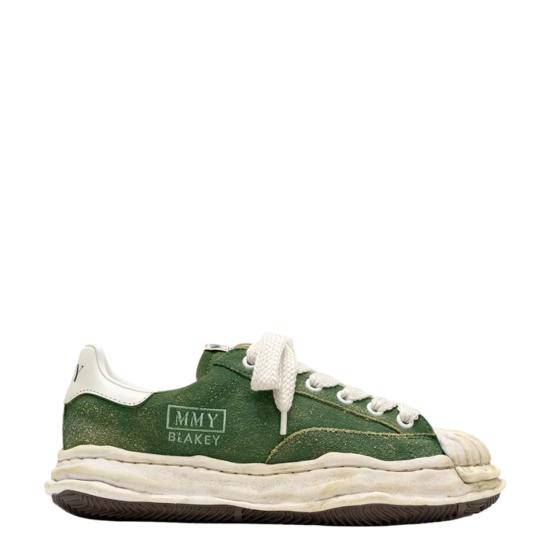 25FW 메종 미하라 야스히로 샌들 A15FW728 GREEN