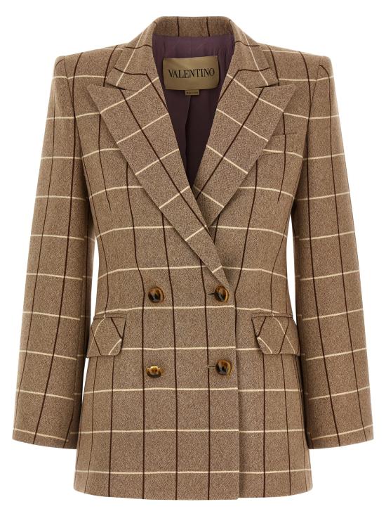 25FW 발렌티노 가라바니 수트 세트 B0CE4V29R3CCE Beige