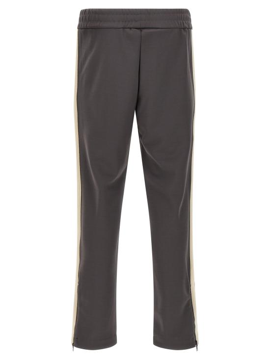 25FW 팜앤젤스 스트레이트 팬츠 PMCJ020F25FAB00307030703 Gray - PALM ANGELS