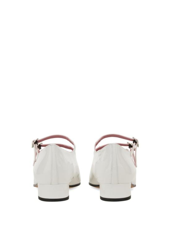  카렐 페리스 힐/펌프스 ARIANA 02BLANC White - CAREL PARIS