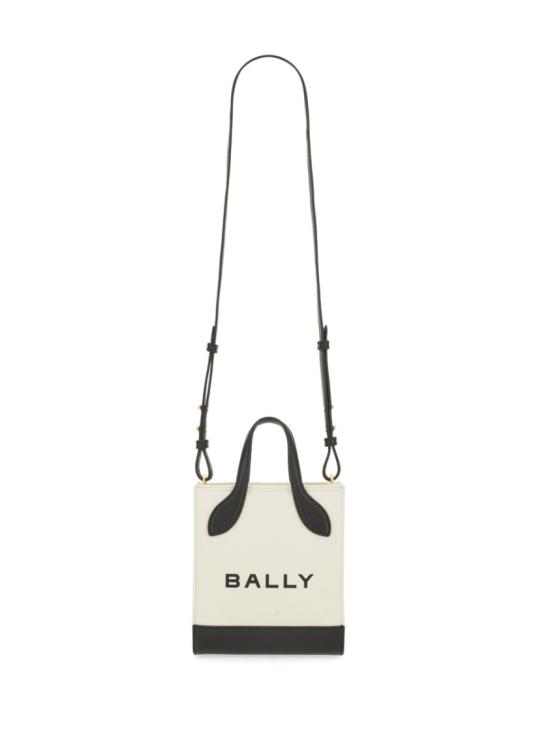  발리 토트백 WAM03E CV034I182O Neutrals - BALLY
