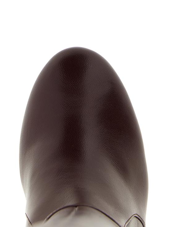 25FW 스튜어트 와이츠먼 부츠 SM453PY0 Bordeaux - STUART WEITZMAN