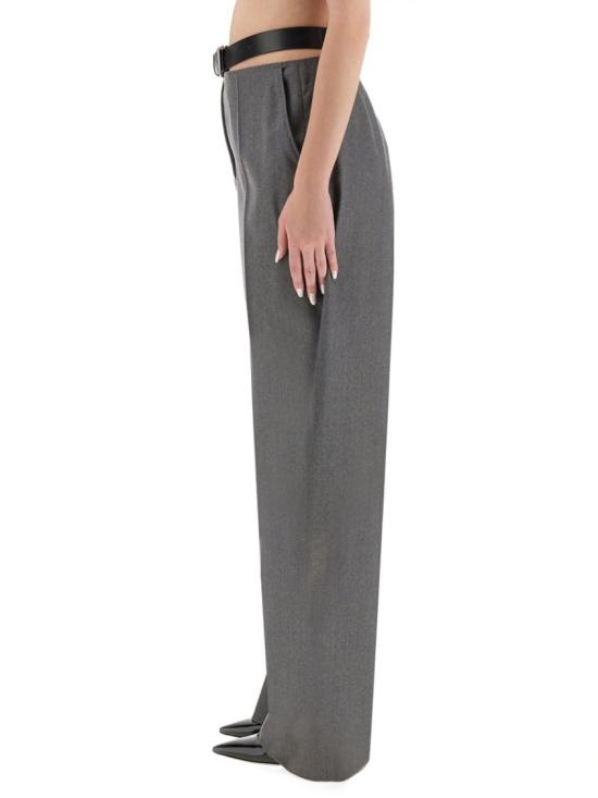 25FW 스텔라 맥카트니 팬츠 640292 3CU7031262 Grey - STELLA MCCARTNEY