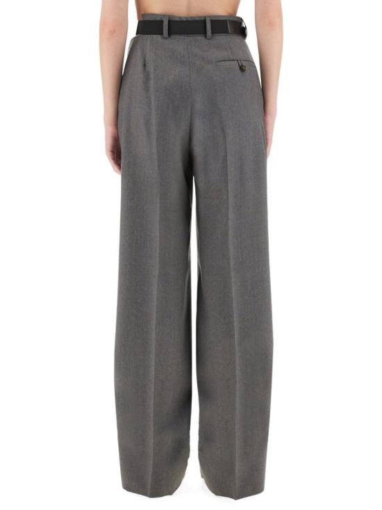 25FW 스텔라 맥카트니 팬츠 640292 3CU7031262 Grey - STELLA MCCARTNEY