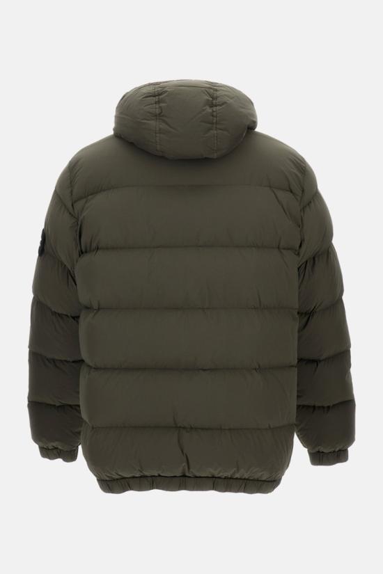 25FW 스톤 아일랜드 자켓 4100040S0028V0054 Green - STONE ISLAND