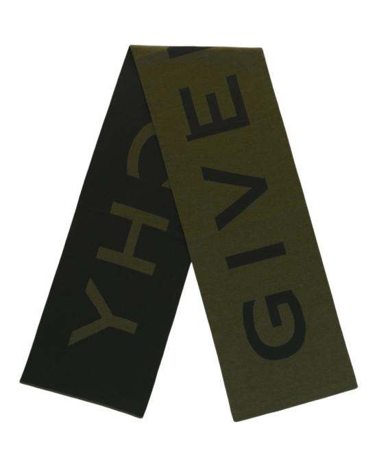  지방시 머플러/스카프 710002 93900 9 92024 NS Green - GIVENCHY