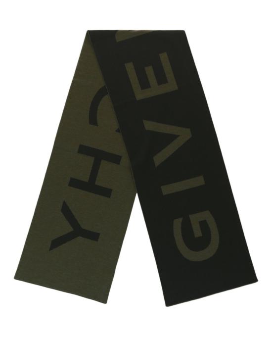  지방시 머플러/스카프 710002 93900 9 92024 NS Green - GIVENCHY