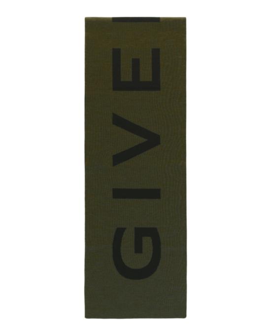  지방시 머플러/스카프 710002 93900 9 92024 NS Green