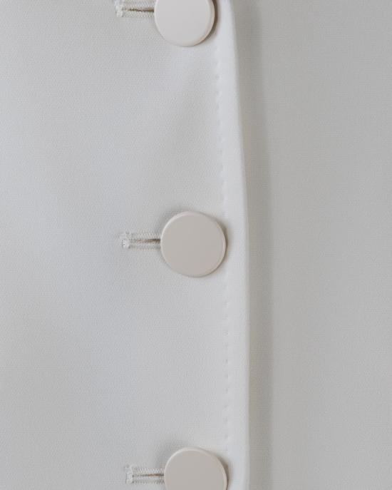 25FW 막스마라 자켓 6749332 White - MAX MARA