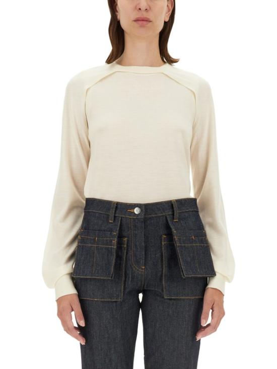 헬무트랭 긴팔 티셔츠 O04HW707 C05 Neutrals
