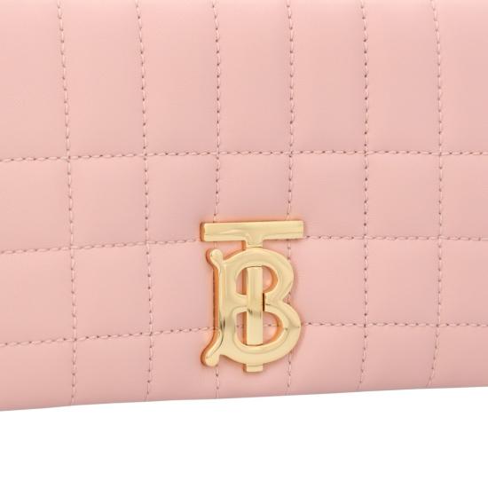  버버리 숄더백 8063014 Pink - BURBERRY