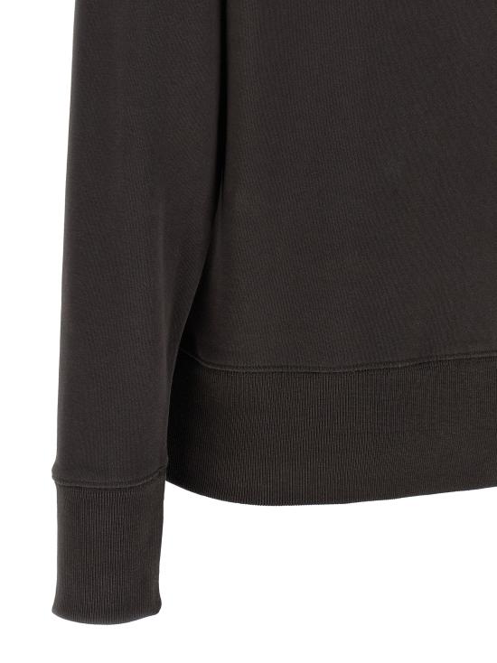 25FW 다크파크 긴팔 티셔츠 WJE11SWE010080 Brown - DARKPARK