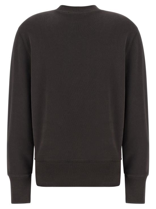 25FW 다크파크 긴팔 티셔츠 WJE11SWE010080 Brown - DARKPARK