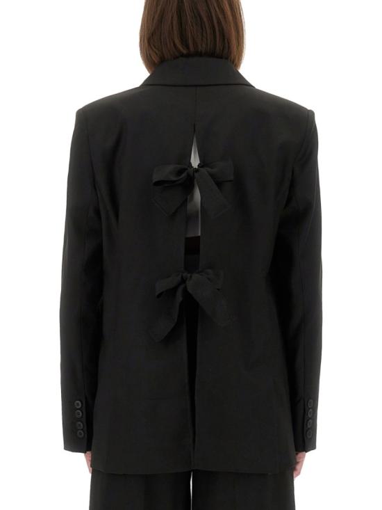 25FW 더 가먼트 자켓 20513 050 Black - THE GARMENT
