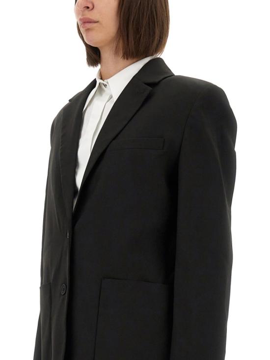 25FW 더 가먼트 자켓 20513 050 Black - THE GARMENT