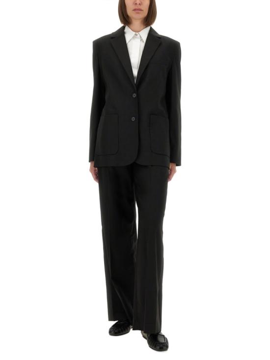 25FW 더 가먼트 자켓 20513 050 Black - THE GARMENT