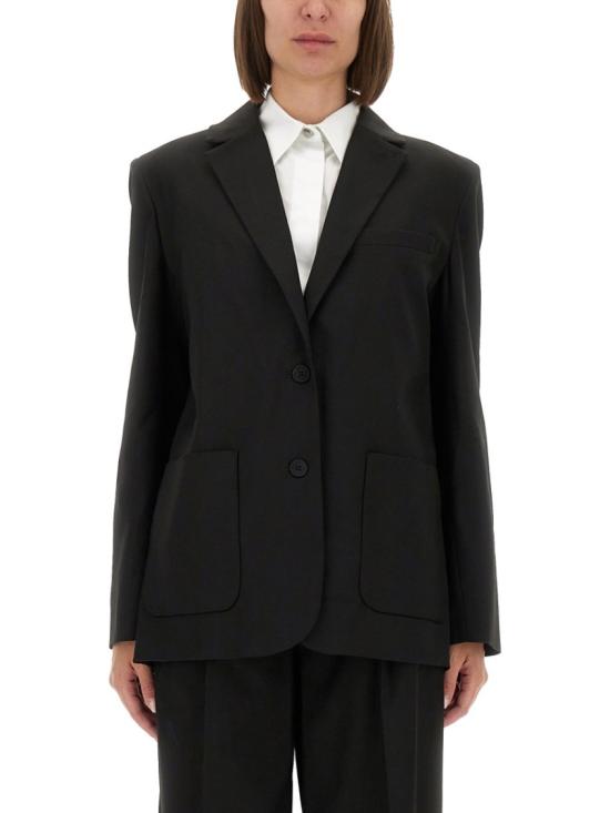 25FW 더 가먼트 자켓 20513 050 Black
