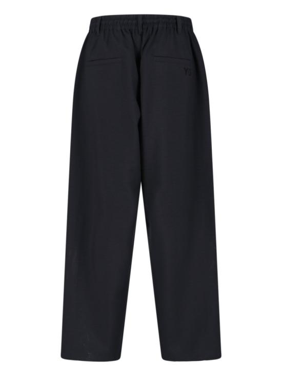 25FW 와이쓰리 트레이닝/조거 팬츠 JW7353BLACK Blue - Y-3