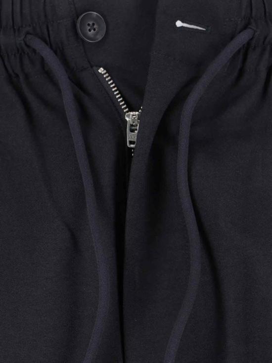 25FW 와이쓰리 트레이닝/조거 팬츠 JW7353BLACK Blue - Y-3