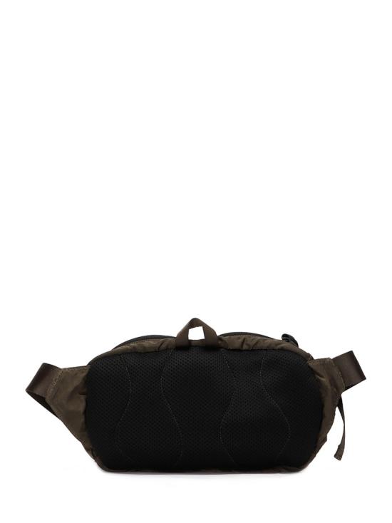 25FW 씨피 컴퍼니 벨트백 RCCMAC734A005269G Green - C.P. COMPANY