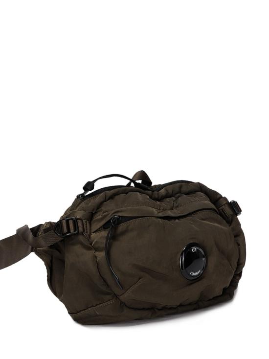 25FW 씨피 컴퍼니 벨트백 RCCMAC734A005269G Green - C.P. COMPANY
