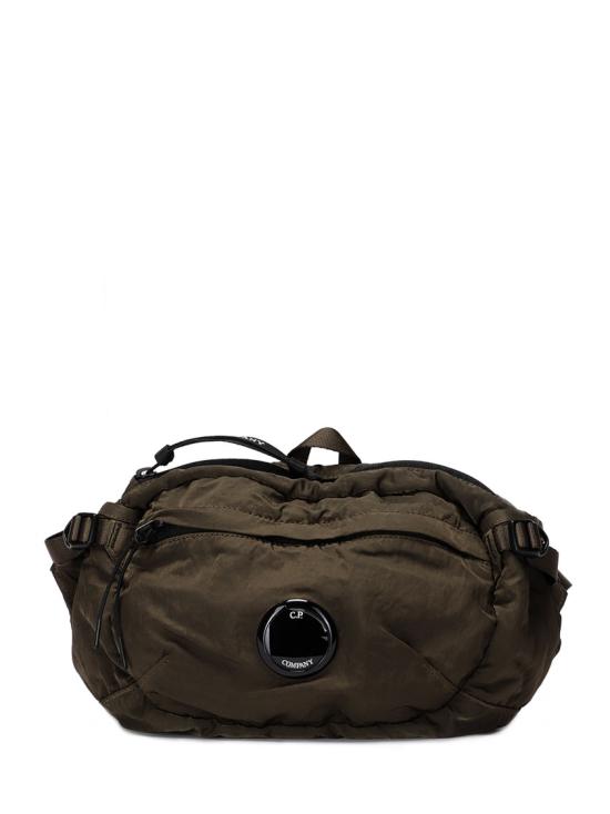 25FW 씨피 컴퍼니 벨트백 RCCMAC734A005269G Green