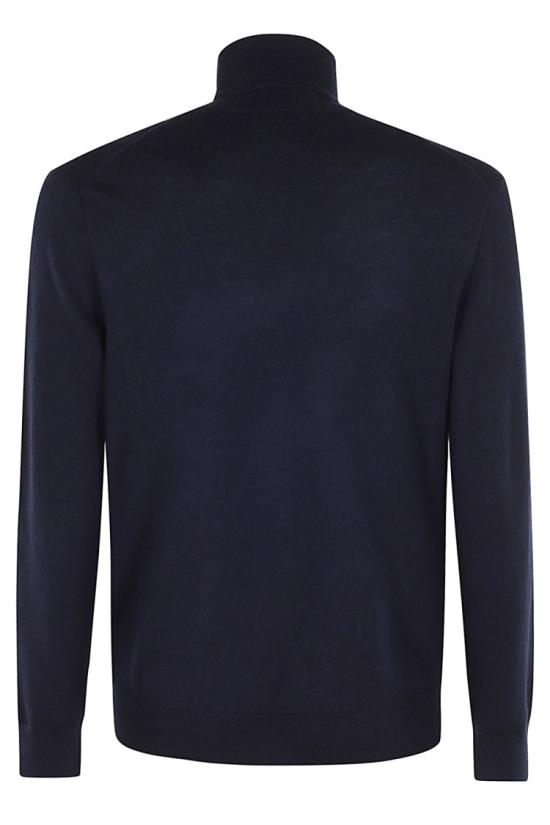 25FW 폴로 랄프로렌 터틀넥 710946145 097 Black - POLO RALPH LAUREN