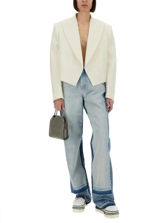  스텔라 맥카트니 수트 자켓 650100 3CU7049200 White - STELLA MCCARTNEY