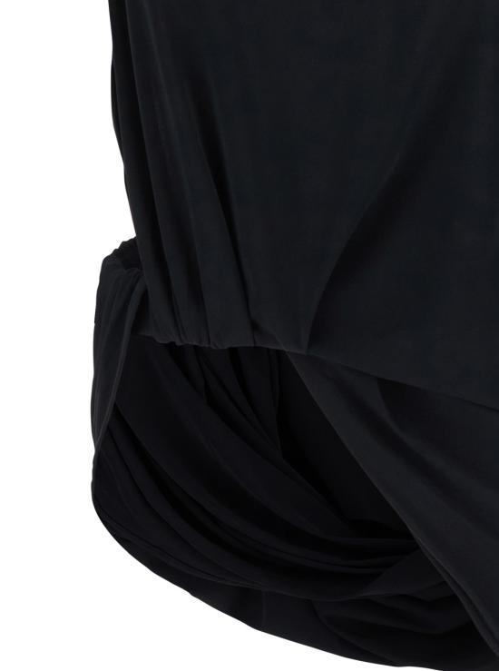 25SS 자크뮈스 탑 251TO1222381990 Black - JACQUEMUS