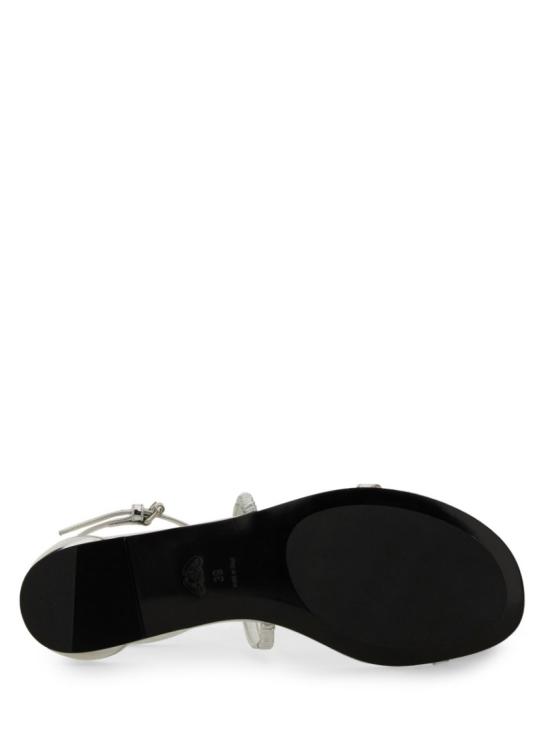  알렉산더 맥퀸 샌들 787160 W4WG18100 Silver - ALEXANDER MCQUEEN