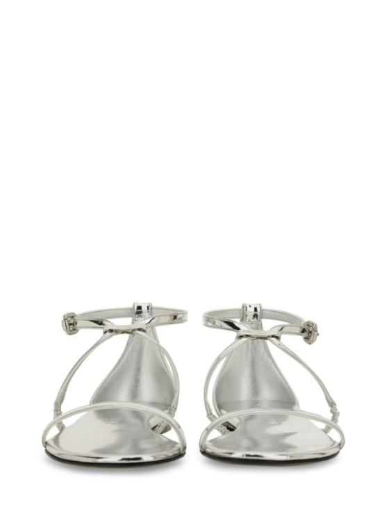  알렉산더 맥퀸 샌들 787160 W4WG18100 Silver - ALEXANDER MCQUEEN