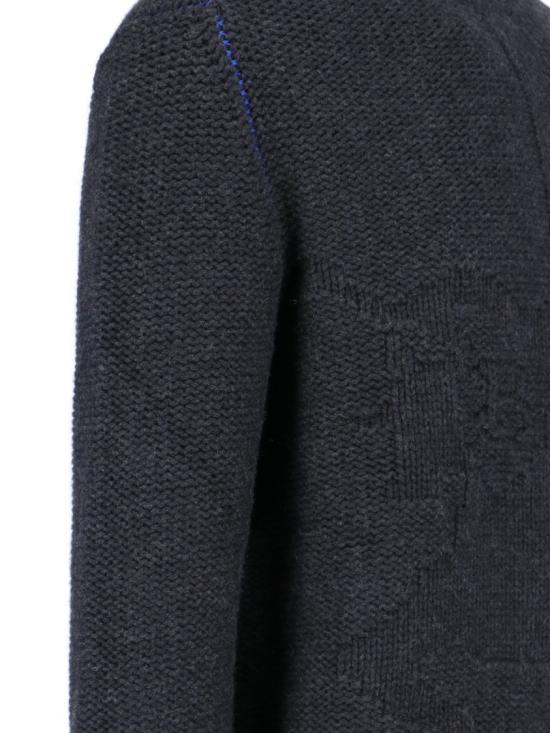  버버리 스웨터 8092863C1166 Grey - BURBERRY