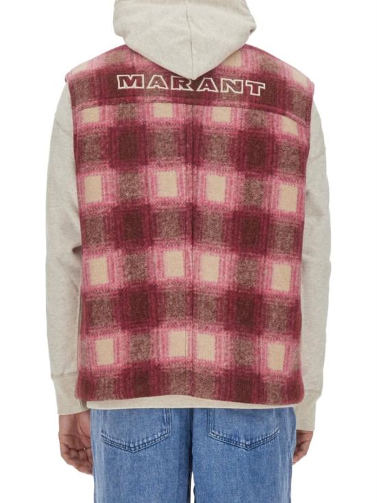  이자벨마랑 자켓 VE0166HA A3D06H40FA Purple - ISABEL MARANT