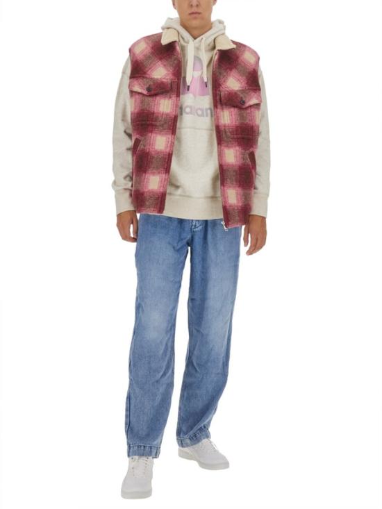  이자벨마랑 자켓 VE0166HA A3D06H40FA Purple - ISABEL MARANT