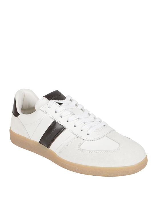 25FW 톰포드 ARCHER 아처 스니커즈 J1558LCL457N5W028 White - TOMFORD