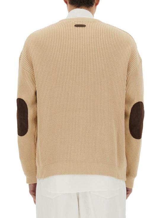  모스키노 가디건 09100207 4019 Neutrals - MOSCHINO